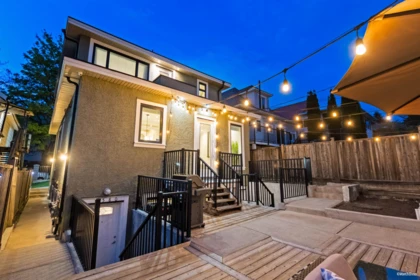 Street View Photo of 3582 Franklin Street, Vancouver, BC