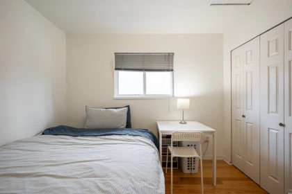 Bedroom 2 Photo of 1407 E 12th Avenue, Vancouver, BC