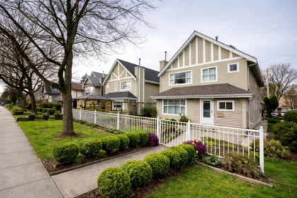 1407 E 12th Avenue, Vancouver, BC, Vancouver — Half Duplex for sale