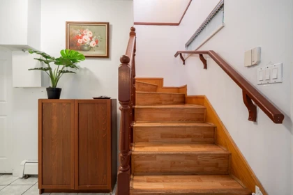 Hallway Photo of 1407 E 12th Avenue, Vancouver, BC