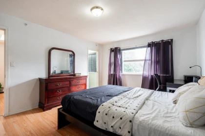 Primary Bedroom Photo of 1407 E 12th Avenue, Vancouver, BC