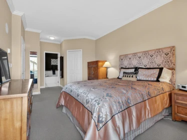 Basement Recreation Room Photo of 29 5221 Oakmount Crescent, Burnaby, BC