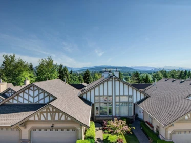 Front Yard Photo of 29 5221 Oakmount Crescent, Burnaby, BC
