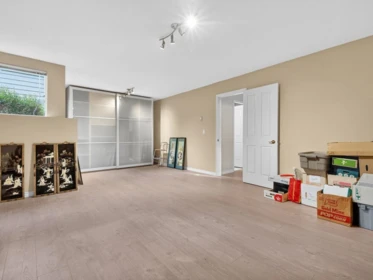 Garage Interior Photo of 29 5221 Oakmount Crescent, Burnaby, BC