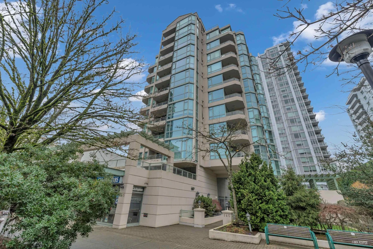 Exterior Rear Photo of 801 140 E 14 Street, North Vancouver, BC