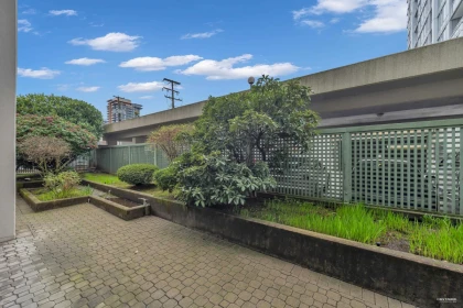 Aerial View of 801 140 E 14 Street, North Vancouver, BC