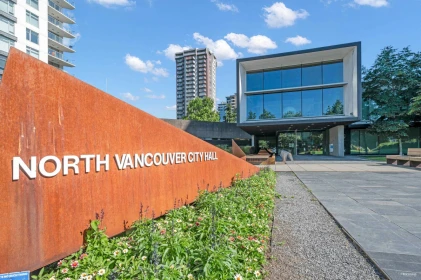 Neighborhood Park Photo Near 801 140 E 14 Street, North Vancouver, BC