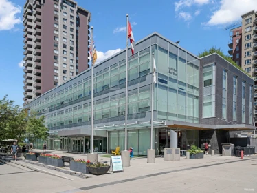 Street View Photo of 801 140 E 14 Street, North Vancouver, BC