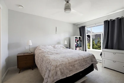 Bedroom 3 Photo of 2104 11295 Pazarena Place, Maple Ridge, BC