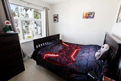 Office / Den Photo of 2104 11295 Pazarena Place, Maple Ridge, BC