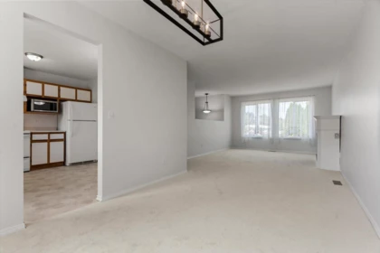 Basement Recreation Room Photo of 45322 Balmoral Avenue, Chilliwack, BC
