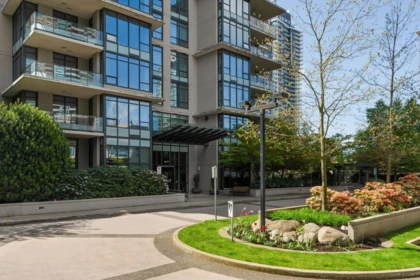 Community Amenities Photo (Clubhouse) of 101 2077 Rosser Avenue, Burnaby, BC