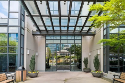 Fitness Center Photo Near 101 2077 Rosser Avenue, Burnaby, BC