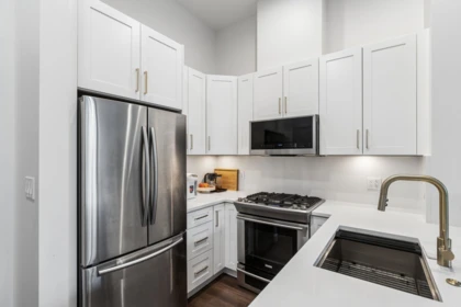 Walk-In Closet Photo of 101 2077 Rosser Avenue, Burnaby, BC