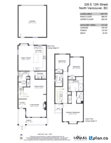 Hot Tub / Spa Photo of 326 E 12th Street, North Vancouver, BC