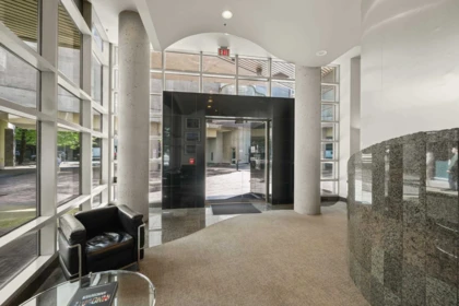 Hallway Photo of 509 990 Beach Avenue, Vancouver, BC