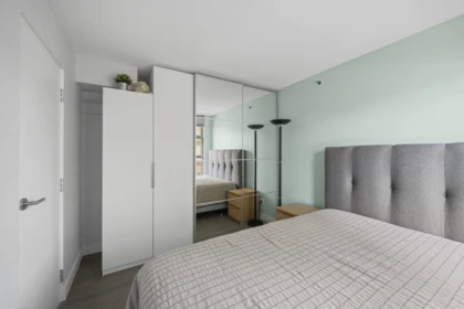 Loft / Bonus Room Photo of 509 990 Beach Avenue, Vancouver, BC