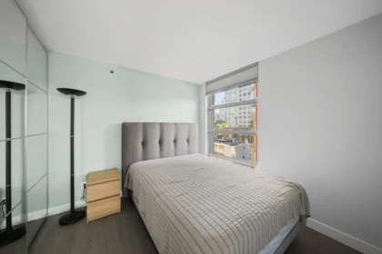Office / Den Photo of 509 990 Beach Avenue, Vancouver, BC