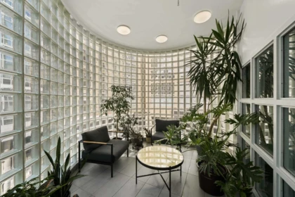 Staircase Photo of 509 990 Beach Avenue, Vancouver, BC