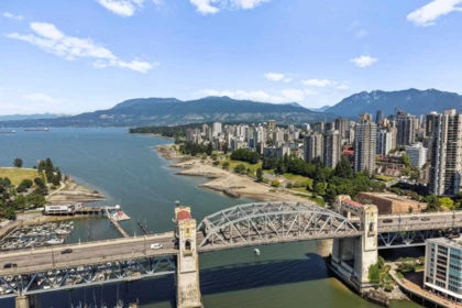 Street View Photo of 509 990 Beach Avenue, Vancouver, BC