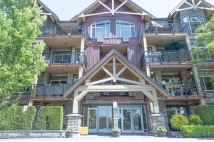 107 8328 207a Street, Langley, BC, Willoughby Heights — 1 bed apartment/condo for sale