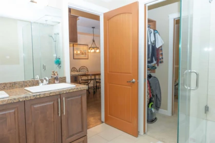 Primary Bathroom Photo of 107 8328 207a Street, Langley, BC