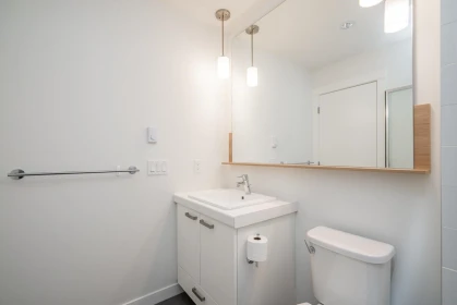 Basement Recreation Room Photo of 40 19159 Watkins Drive, Surrey, BC
