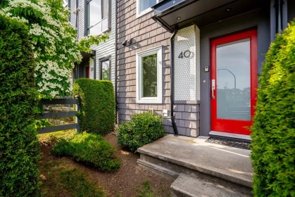 40 19159 Watkins Drive, Surrey, BC, Surrey — Townhouse for sale