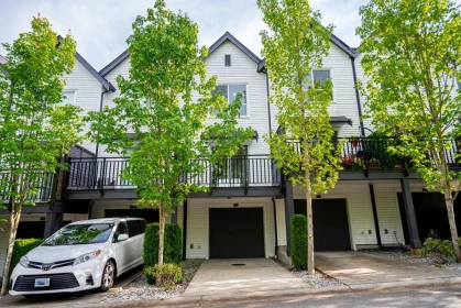Hot Tub / Spa Photo of 40 19159 Watkins Drive, Surrey, BC