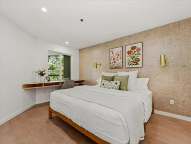 Bedroom 2 Photo of 207 1925 W 2nd Avenue, Vancouver, BC