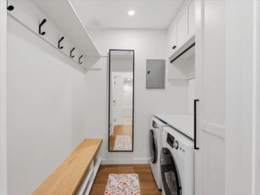 Laundry Room Photo of 207 1925 W 2nd Avenue, Vancouver, BC