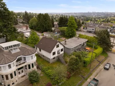 380 Delta Avenue, Burnaby, BC, Burnaby — Single Family Residence for sale