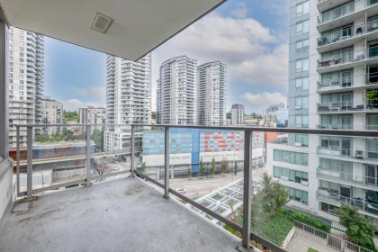 Basement Recreation Room Photo of 1005 988 Quayside Drive, New Westminster, BC