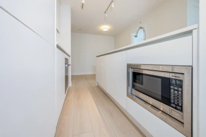 Laundry Room Photo of 1005 988 Quayside Drive, New Westminster, BC