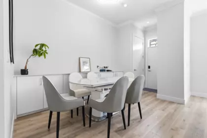 Breakfast Nook Photo of 19660 74a Avenue, Langley, BC