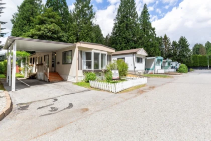 58 21163 Lougheed Highway, Maple Ridge, BC, Maple Ridge — Manufactured Home for sale