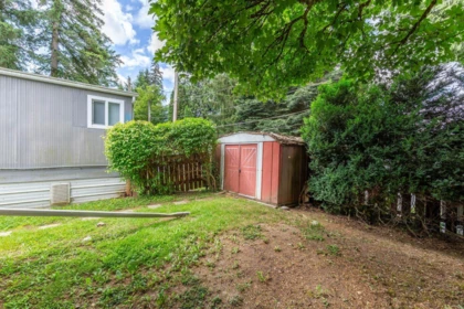 Garage Interior Photo of 58 21163 LOUGHEED HIGHWAY, Maple Ridge BC V2X 2R4