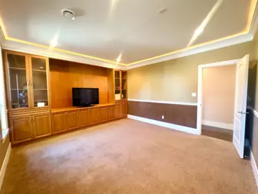 Basement Recreation Room Photo of 10051 Deagle Road, Richmond, BC