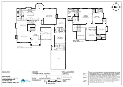10051 Deagle Road, Richmond, BC, Richmond — Single Family Residence for sale