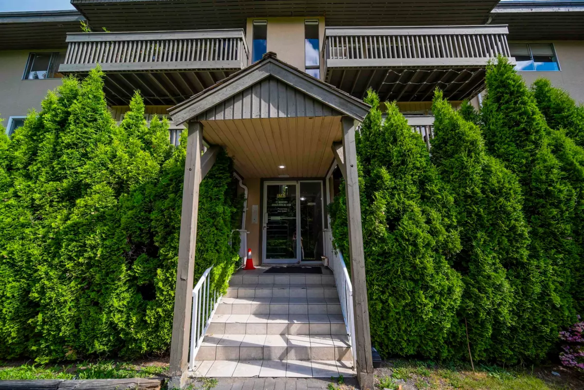 Exterior Rear Photo of 11 5740 Hastings Street, Burnaby, BC