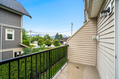 3 46538 First Avenue, Chilliwack, BC, Chilliwack — Townhouse for sale
