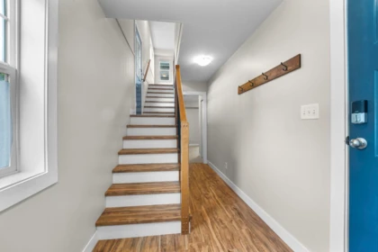 Garage Interior Photo of 3 46538 First Avenue, Chilliwack, BC