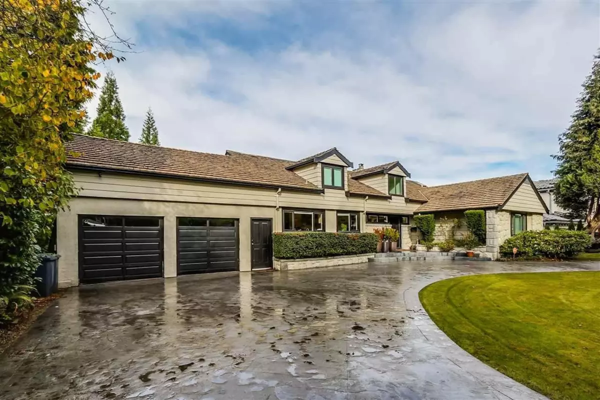 Exterior Rear Photo of 5975 Chancellor Boulevard, Vancouver, BC
