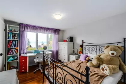 Bedroom 4 Photo of 5975 Chancellor Boulevard, Vancouver, BC