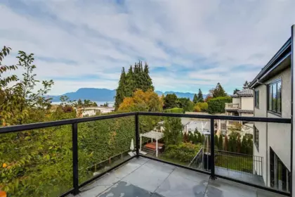 Kitchen Photo of 5975 Chancellor Boulevard, Vancouver, BC