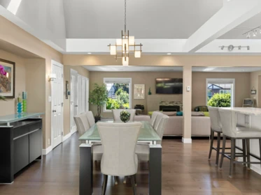 Kitchen Island Photo of 12 Sennok Crescent, Vancouver, BC