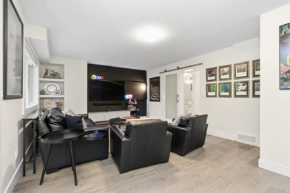 Basement Recreation Room Photo of 2382 Patricia Avenue, Port Coquitlam, BC