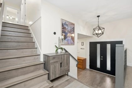 Staircase Photo of 2382 Patricia Avenue, Port Coquitlam, BC