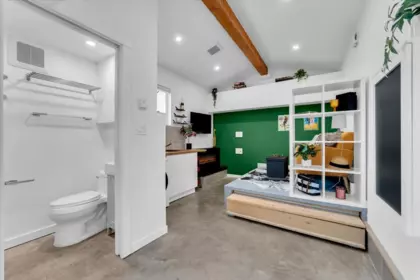 Loft / Bonus Room Photo of 1020 Odlum Drive, Vancouver, BC
