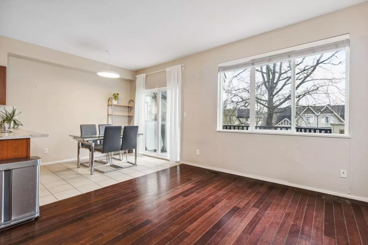 Dining Area Photo of 45 7233 Heather Street, Richmond, BC